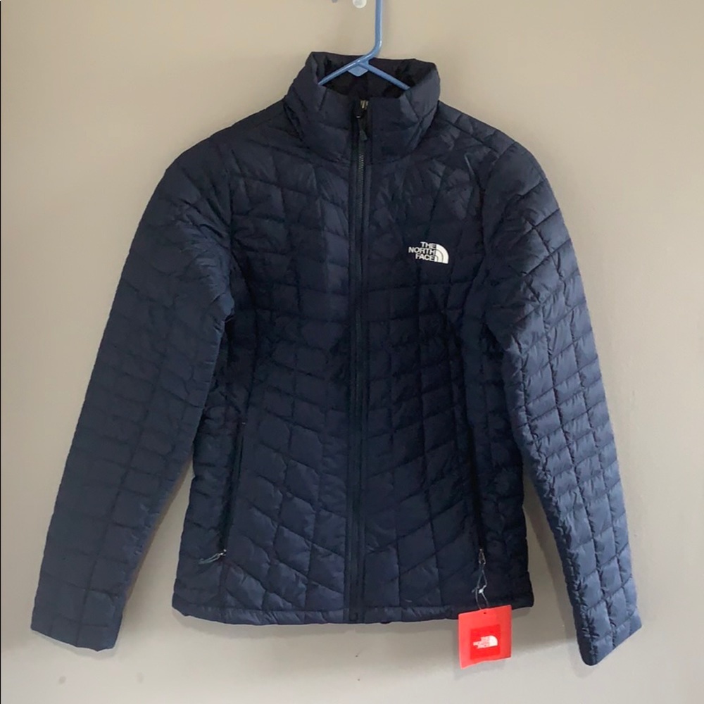 The Northface Quilted light jacket
